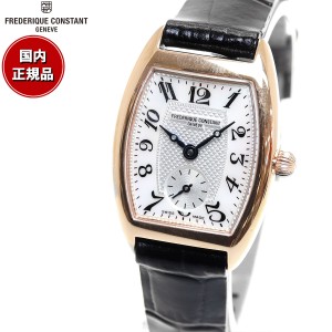 フレデリック・コンスタント FREDERIQUE CONSTANT FC-235APW1T24 クラシック アールデコ レディース 日本限定モデル 正規品 腕時計