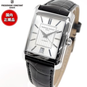 フレデリック・コンスタント FREDERIQUE CONSTANT クラシック カレ オートマチック 腕時計 メンズ 自動巻き FC-303S4C6