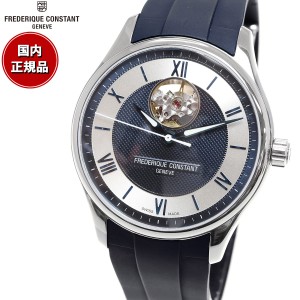 フレデリック・コンスタント FREDERIQUE CONSTANT クラシック インデックス オートマチック ハートビート 日本限定モデル 腕時計 メンズ 