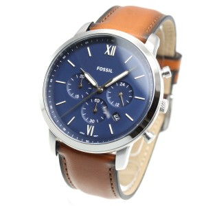 フォッシル FOSSIL 腕時計 メンズ NEUTRA CHRONO クロノグラフ FS5453