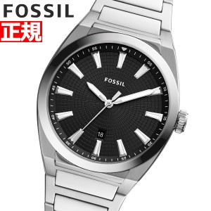 フォッシル FOSSIL 腕時計 メンズ エヴァレット EVERETT 3 HAND FS5821