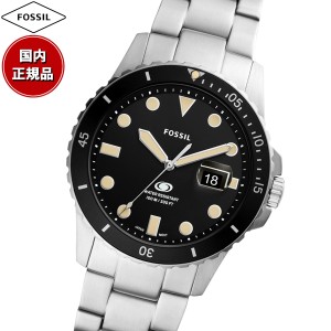 フォッシル FOSSIL 腕時計 メンズ FOSSIL BLUE フォッシルブルー FS5952 三針デイト ステンレス