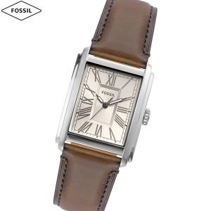 @さん専用 フォッシル FOSSIL 腕時計 メンズ CARRAWAY 三針 ブラック