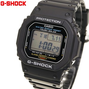G-SHOCK Gショック G-5600UE-1JF ソーラー 5600 ブラック デジタル メンズ 腕時計 カシオ CASIO タフソーラー