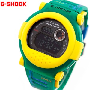 G-SHOCK カシオ Gショック CASIO 限定モデル 腕時計 メンズ G-B001RG-3JR DW-001 進化モデル 替えベゼル セット
