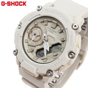 G-SHOCK アナデジ カシオ Gショック CASIO 腕時計 メンズ GA-2200NC-7AJF Natural color シリーズ 砂