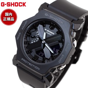 G-SHOCK アナデジ 腕時計 カシオ CASIO GA-2300-1AJF 小型化・薄型化モデル ブラック
