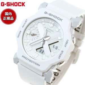 G-SHOCK アナデジ 腕時計 カシオ CASIO GA-2300-7AJF 小型化・薄型化モデル ホワイト