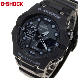 G-SHOCK Gショック GA-B001-1AJF メンズ アナデジ 腕時計 オールブラック Bluetooth搭載 スマートフォンリンク CASIO カシオ