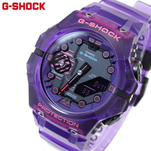 G-SHOCK カシオ Gショック CASIO アナデジ 腕時計 メンズ GA-B001CBRS-6AJF スマートフォンリンク