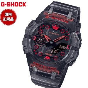 G-SHOCK Gショック GA-B001G-1AJF メンズ アナデジ 腕時計 ブラック Bluetooth搭載 スマートフォンリンク CASIO カシオ