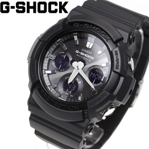 カシオ Gショック CASIO G-SHOCK 電波 ソーラー 電波時計 腕時計 メンズ タフソーラー GAW-100B-1AJF