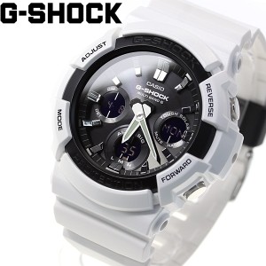 カシオ Gショック CASIO G-SHOCK 電波 ソーラー 電波時計 腕時計 メンズ タフソーラー GAW-100B-7AJF