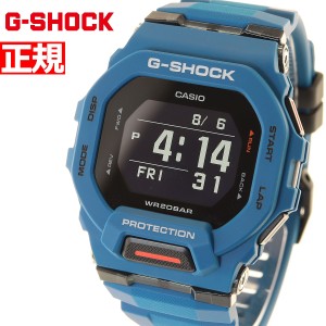 G-SHOCK G-SQUAD カシオ Gショック ジースクワッド CASIO Bluetooth搭載 GPS 腕時計 メンズ スマートフォンリンク GBD-200-2JF