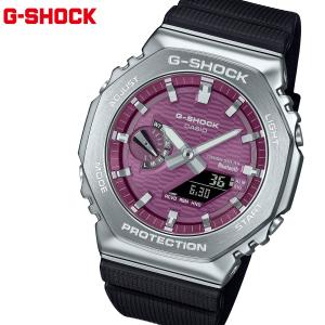 GW-M5600BC 電波タフソーラー G-SHOCK パープル スケルトン GW-M5600BC 電波タフソーラー G-SHOCK パープル スケルトン（【G