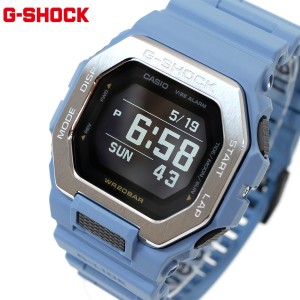 G-SHOCK カシオ G-LIDE Gショック Gライド デジタル 腕時計 メンズ CASIO GBX-100-2AJF ブルー 海 イメージ