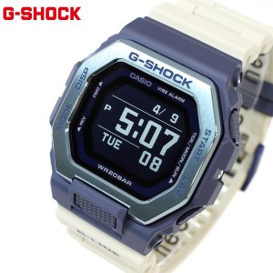 G-SHOCK カシオ G-LIDE Gショック Gライド デジタル 腕時計 メンズ CASIO GBX-100TT-2JF タイムトラベル サーフィン イメージ