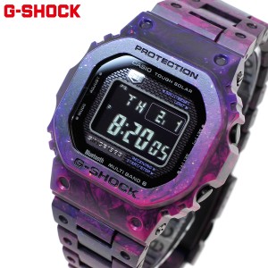 G-SHOCK カシオ Gショック CASIO 40th Anniversary MULTIPLEX CARBON EDITION GCW-B5000UN-6JR デジタル 限定モデル 腕時計 メンズ パー