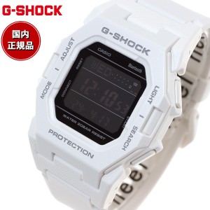 G-SHOCK デジタル 腕時計 カシオ CASIO GD-B500-7JF 小型化モデル ホワイト スマートフォンリンク