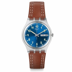 swatch スウォッチ 腕時計 メンズ レディース オリジナルズ ジェント ウィンディ・デューン Originals Gent WINDY DUNE GE709
