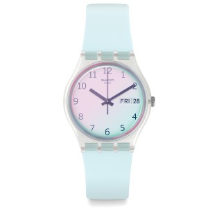 swatch スウォッチ 腕時計 メンズ レディース オリジナルズ ジェント ウルトラシエル Originals Gent ULTRACIEL GE713