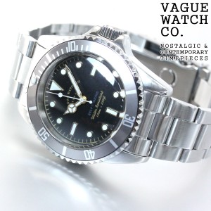 ヴァーグウォッチ VAGUE WATCH Co. 腕時計 GRY FAD（グレーフェド） 自動巻き GF-L-001