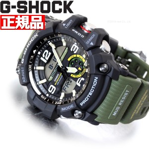 カシオ Gショック マッドマスター CASIO G-SHOCK MUDMASTER 腕時計 メンズ アナデジ GG-1000-1A3JF