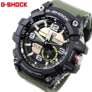 カシオ Gショック マッドマスター CASIO G-SHOCK MUDMASTER 腕時計 メンズ アナデジ GG-1000-1A3JF