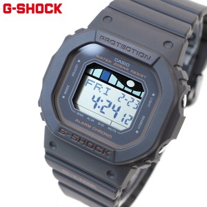 G-SHOCK カシオ G-LIDE Gショック Gライド 腕時計 メンズ レディース CASIO GLX-S5600-1JF DW-5600 小型化・薄型化モデル