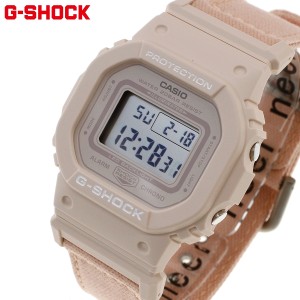 G-SHOCK デジタル カシオ Gショック CASIO オンライン限定モデル 腕時計 GMD-S5600CT-4JF DW-5600 小型化・薄型化モデル FOOD TEXTILE