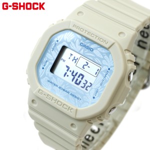 G-SHOCK カシオ Gショック CASIO デジタル 腕時計 メンズ レディース GMD-S5600NC-9JF DW-5600 ハーブ柄文字板 小型化・薄型化モデル