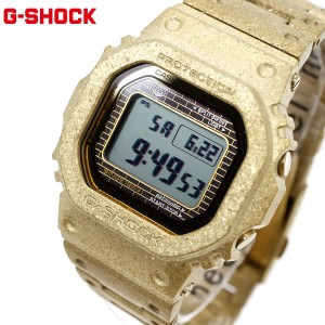 G-SHOCK カシオ Gショック CASIO 40th Anniversary RECRYSTALLIZED SERIES GMW-B5000PG-9JR タフソーラー 電波時計 腕時計 メンズ リクリ