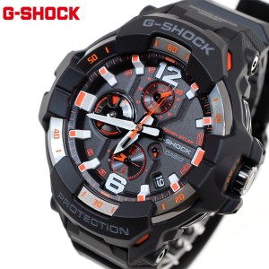 G-SHOCK カシオ Gショック グラビティマスター GRAVITYMASTER CASIO ソーラー 腕時計 メンズ MASTER OF G GR-B300-1A4JF