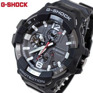 G-SHOCK カシオ Gショック グラビティマスター GRAVITYMASTER CASIO ソーラー 腕時計 メンズ MASTER OF G GR-B300-1AJF