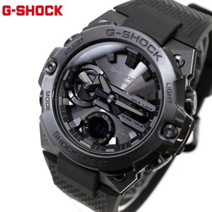 G-SHOCK ソーラー G-STEEL カシオ Gショック Gスチール CASIO 腕時計 メンズ タフソーラー GST-B400BB-1AJF スマートフォンリンク オール