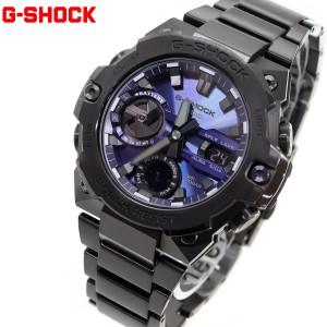 G-SHOCK ソーラー G-STEEL カシオ Gショック Gスチール CASIO 腕時計 メンズ タフソーラー GST-B400BD-1A2JF