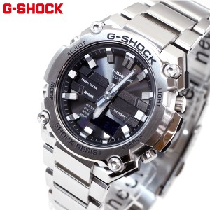 G-SHOCK ソーラー G-STEEL カシオ Gショック Gスチール CASIO 腕時計 メンズ タフソーラー GST-B600D-1AJF スマートフォンリンク