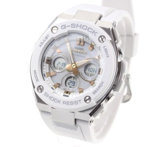 カシオ Gショック Gスチール CASIO G-SHOCK G-STEEL 電波 ソーラー 電波時計 腕時計 メンズ タフソーラー GST-W300-7AJF