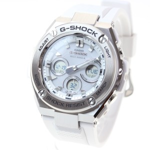 カシオ Gショック Gスチール CASIO G-SHOCK G-STEEL 電波 ソーラー 電波時計 腕時計 メンズ タフソーラー GST-W310-7AJF