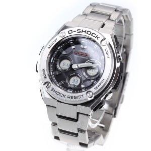 カシオ Gショック Gスチール CASIO G-SHOCK G-STEEL 電波 ソーラー 電波時計 腕時計 メンズ タフソーラー GST-W310D-1AJF