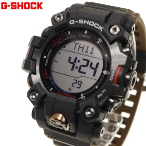 G-SHOCK 電波 ソーラー カシオ Gショック MUDMAN TEAM LAND CRUISER TOYOTA AUTO BODY コラボ 限定 腕時計 メンズ GW-9500TLC-1JR チーム