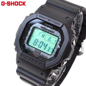 G-SHOCK 電波 ソーラー 電波時計 カシオ Gショック CASIO デジタル 腕時計 メンズ GW-B5600CD-1A3JR チャールズ・ダーウィン財団 コラボ