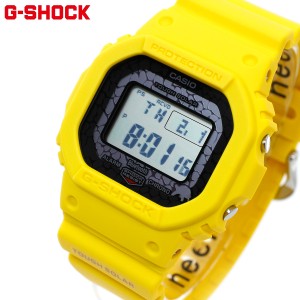 G-SHOCK 電波 ソーラー 電波時計 カシオ Gショック CASIO デジタル 腕時計 メンズ GW-B5600CD-9JR チャールズ・ダーウィン財団 コラボモ