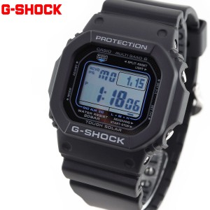 G-SHOCK Gショック GW-M5610U-1CJF 電波 ソーラー 電波時計 5600 ブラック デジタル メンズ 腕時計 カシオ CASIO タフソーラー