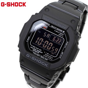 G-SHOCK Gショック GW-M5610UBC-1JF 電波 ソーラー 電波時計 5600 ブラック デジタル メンズ 腕時計 カシオ CASIO タフソーラー