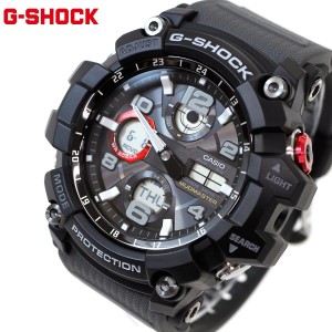 カシオ Gショック マッドマスター CASIO G-SHOCK MUDMASTER 腕時計 メンズ MASTER OF G GWG-100-1A8JF