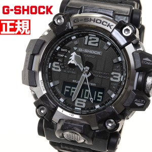 G-SHOCK カシオ Gショック マッドマスター CASIO 腕時計 メンズ MASTER OF G GWG-2000-1A1JF