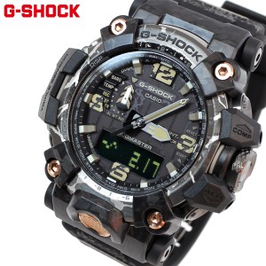 G-SHOCK 電波 ソーラー 電波時計 カシオ Gショック マッドマスター MUDMASTER 腕時計 メンズ MASTER OF G GWG-2000CR-1AJF