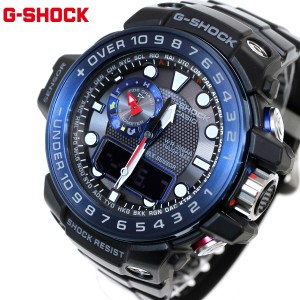 カシオ Gショック ガルフマスター CASIO G-SHOCK GULFMASTER 電波 ソーラー 電波時計 腕時計 アナデジ GWN-1000B-1BJF