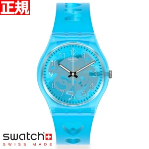 swatch スウォッチ 腕時計 メンズ レディース オリジナルズ ジェント ラブ・フロム・AトゥZ Originals Gent LOVE FROM A TO Z GZ353